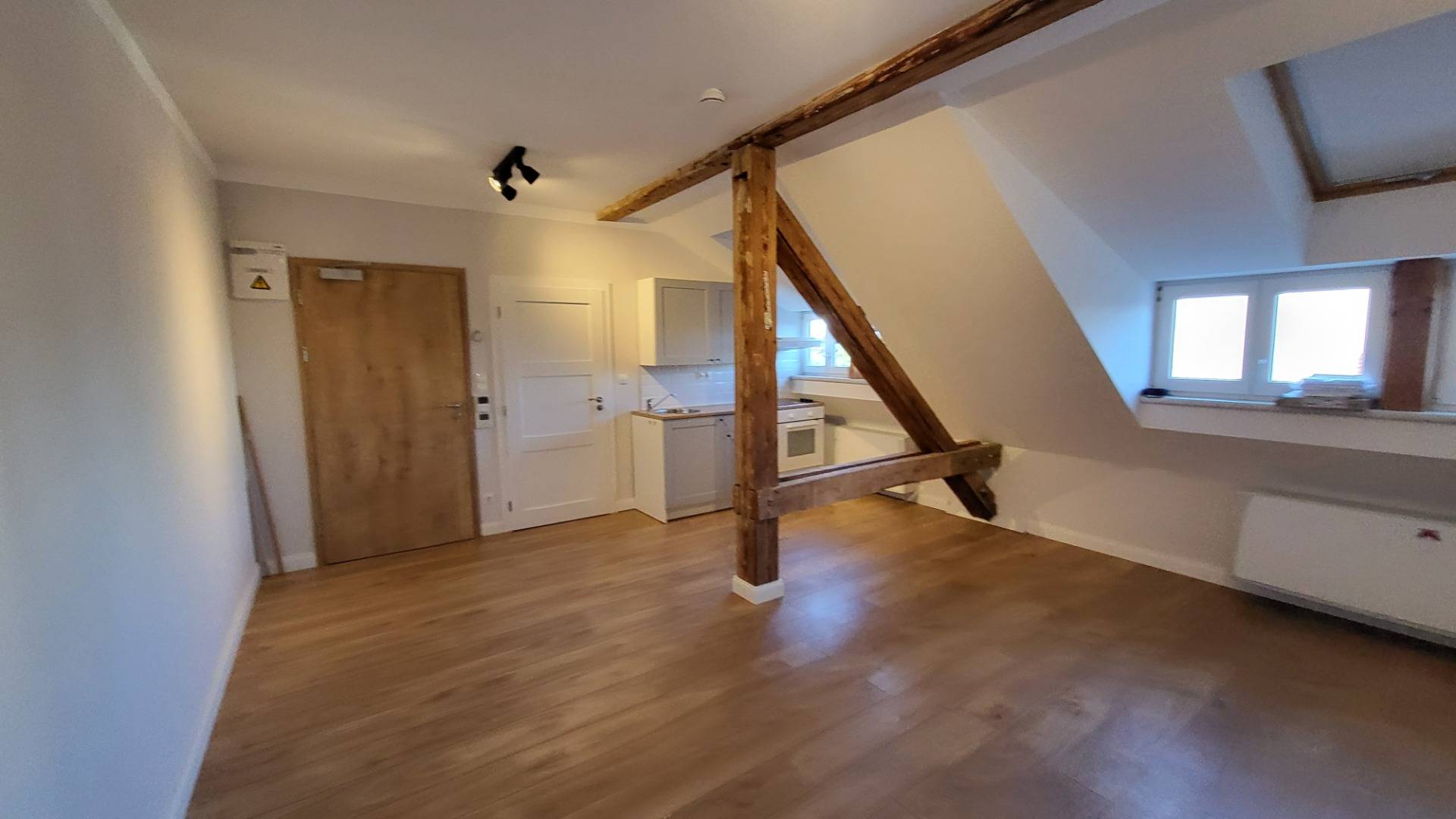 1-Zimmer Wohnung in Kittsee zu vermieten