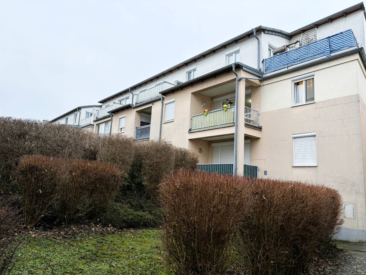 Großzügige 3 Zimmer Wohnung in beliebter Lage Neusiedl am See