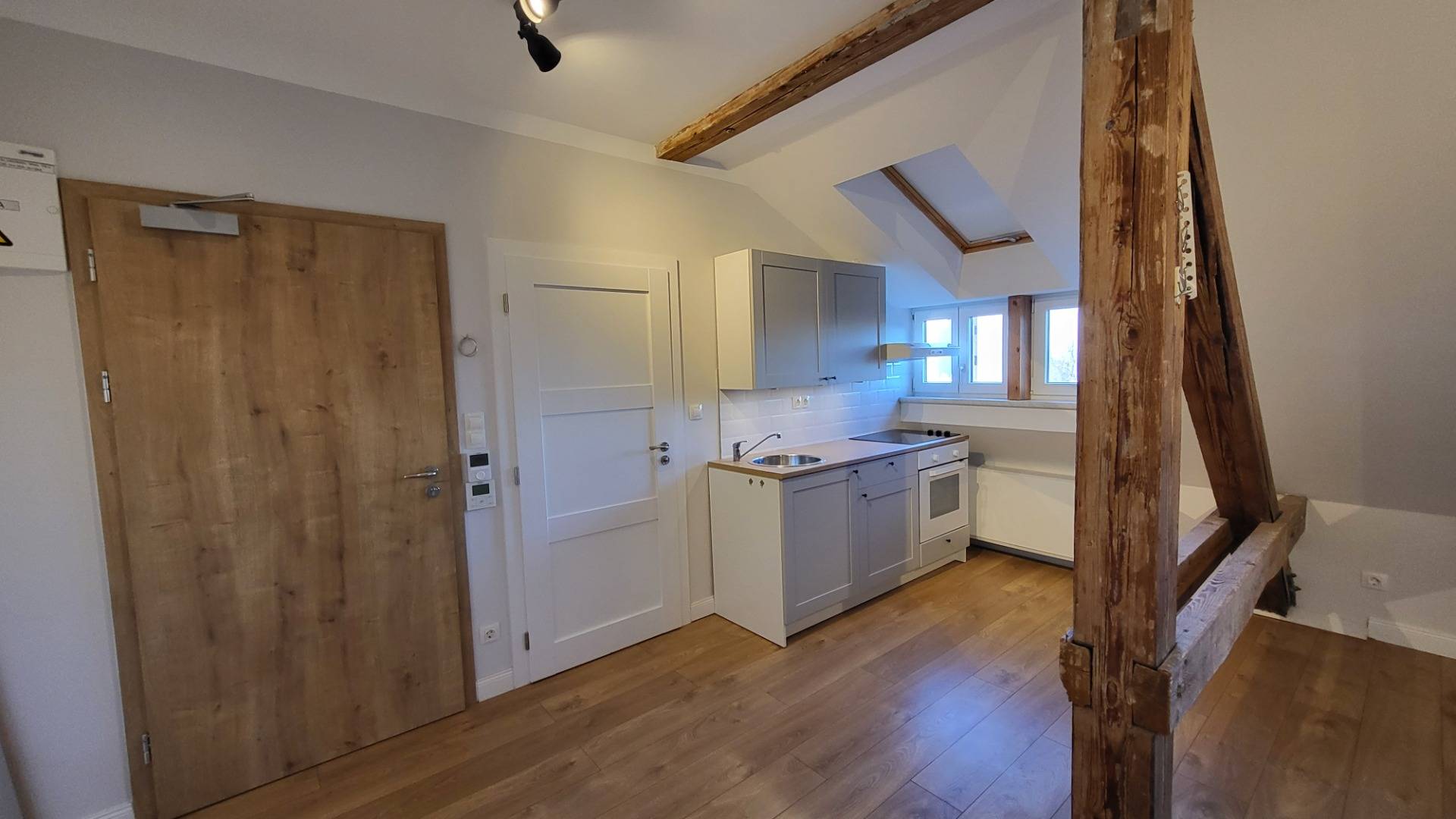 1-Zimmer Wohnung in Kittsee zu vermieten