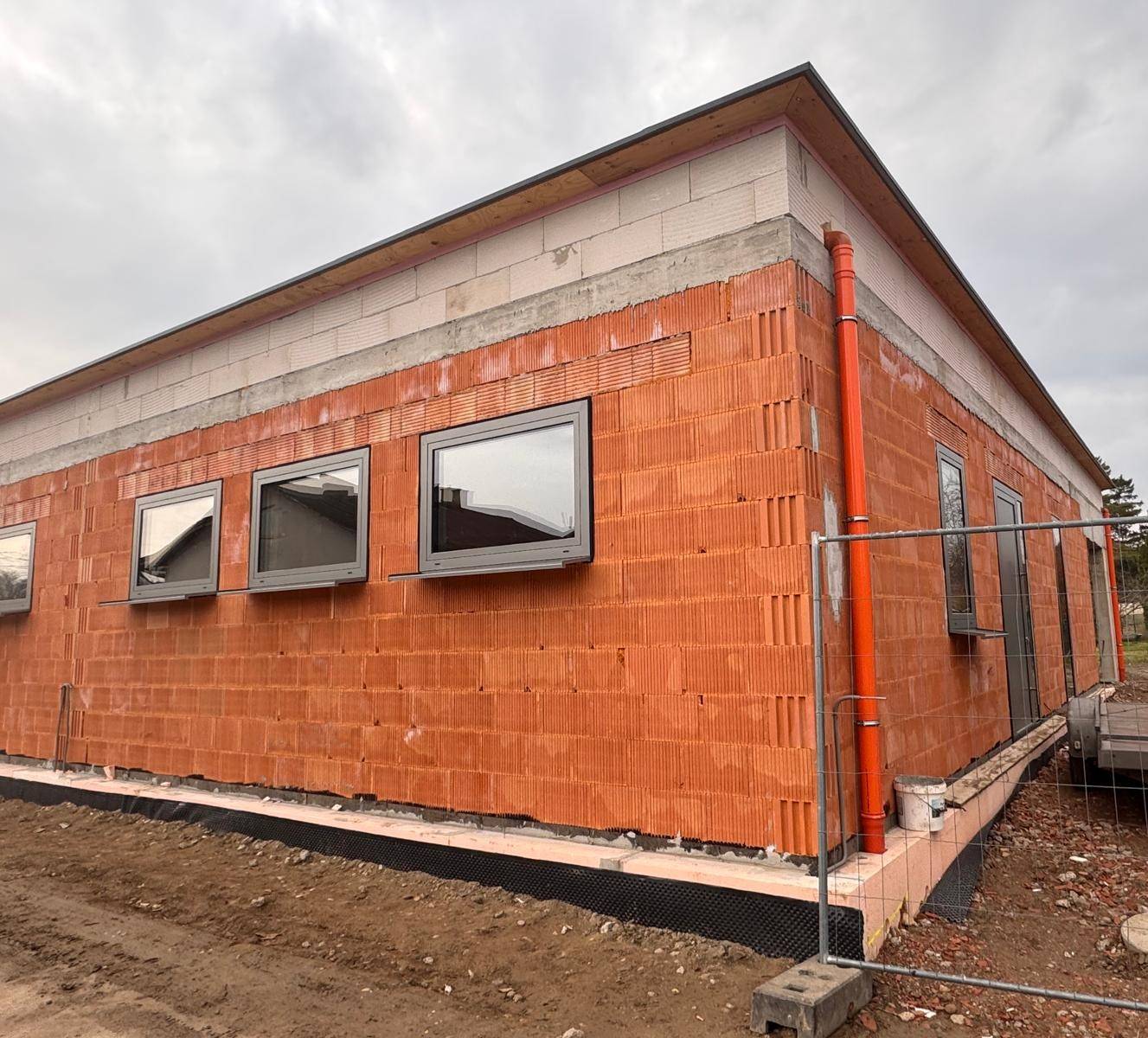 Neubau: 3-Zimmer Bungalow in Stopfenreuth