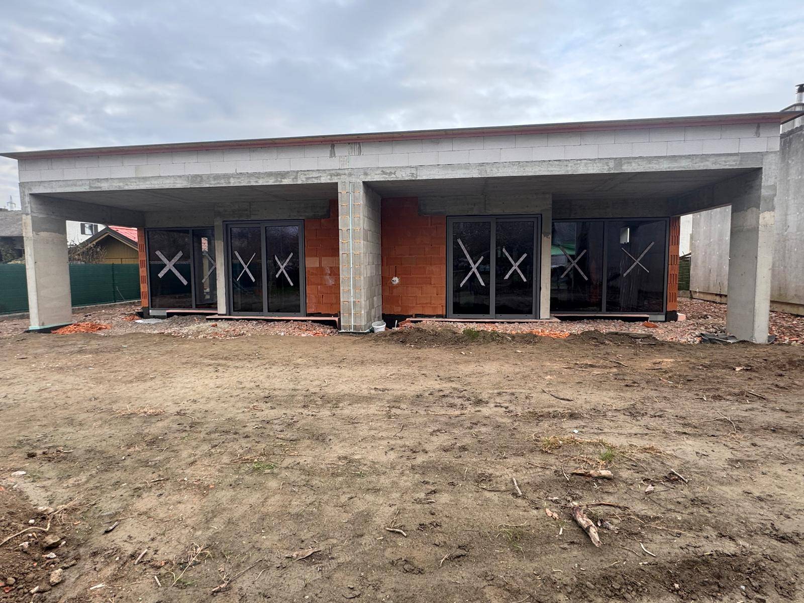 Neubau: 3-Zimmer Bungalow in Stopfenreuth