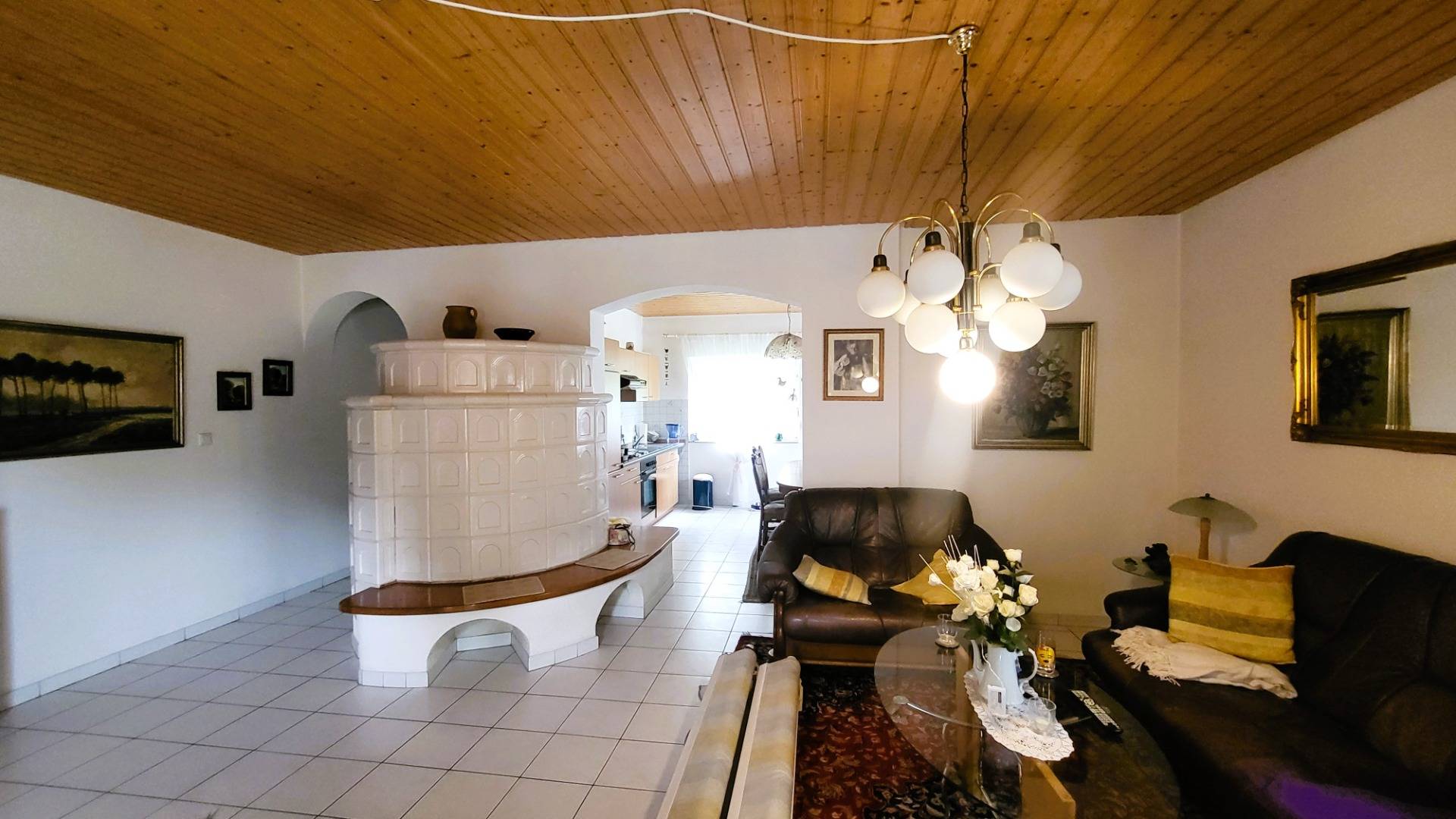 Gepflegtes Einfamilienhaus mit 4 Zimmern in ruhiger Lage in Dunasziget