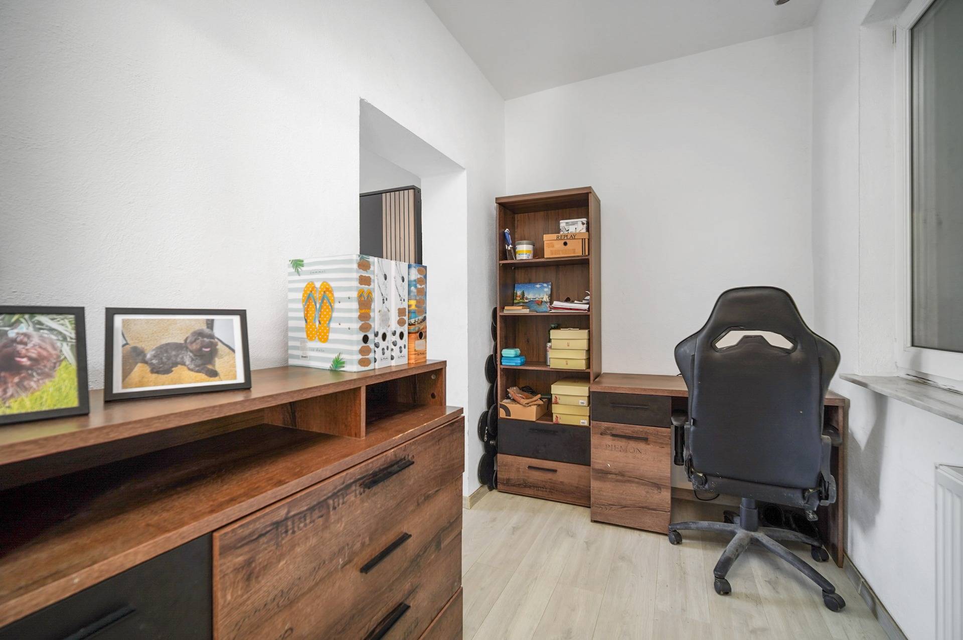 Geräumiges Einfamilienhaus in Pama