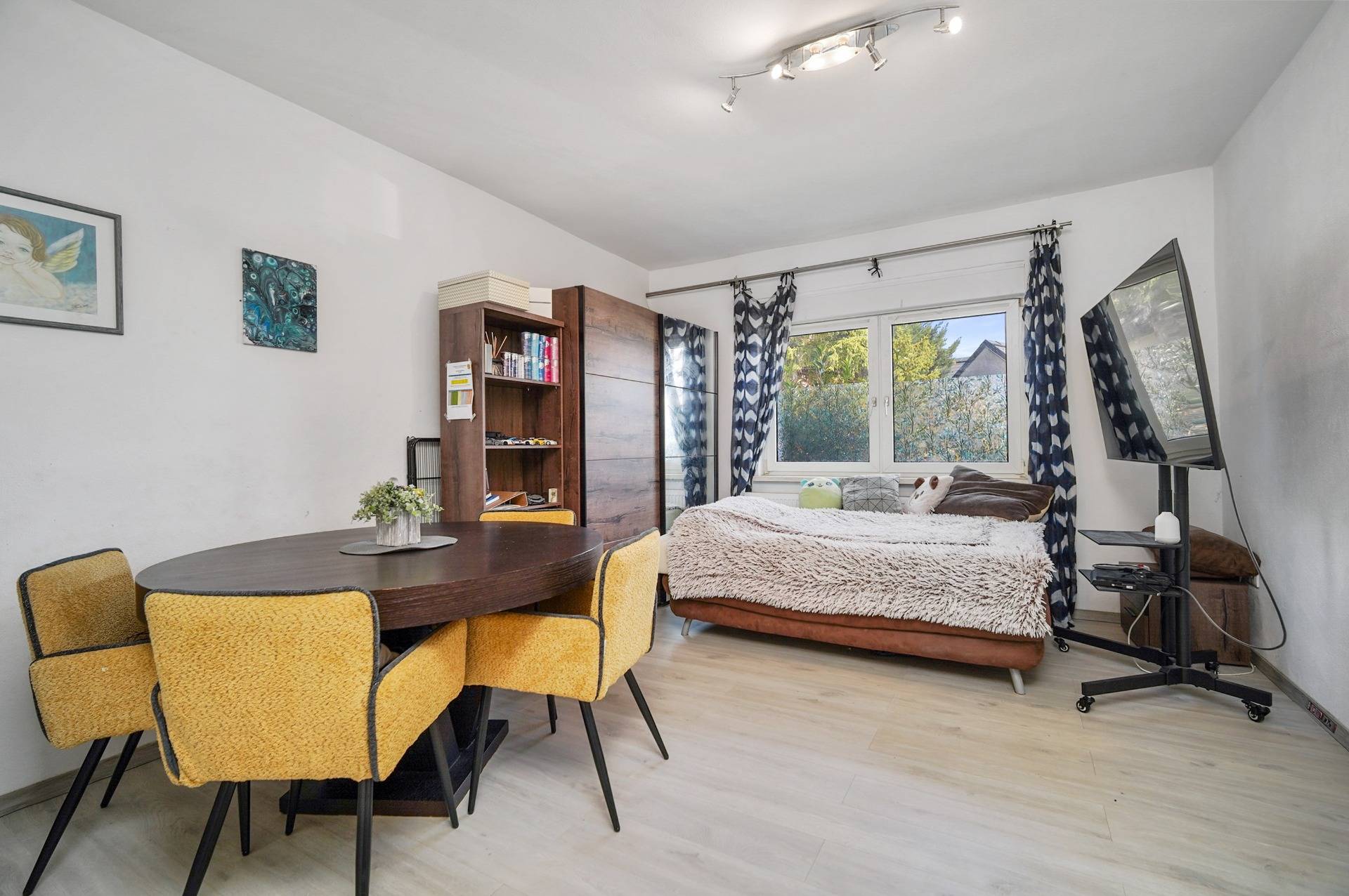 Geräumiges Einfamilienhaus in Pama