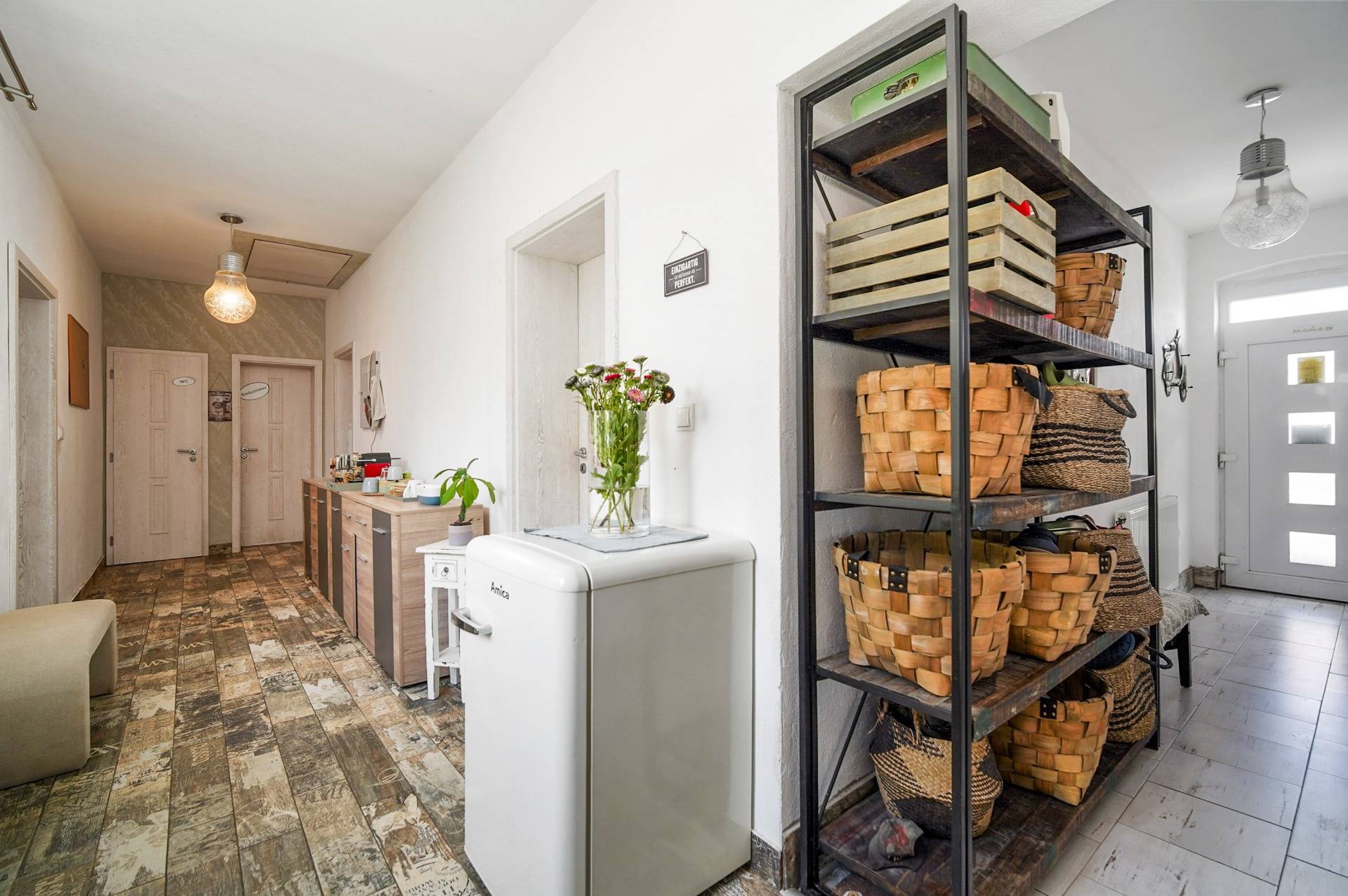 Geräumiges Einfamilienhaus in Pama