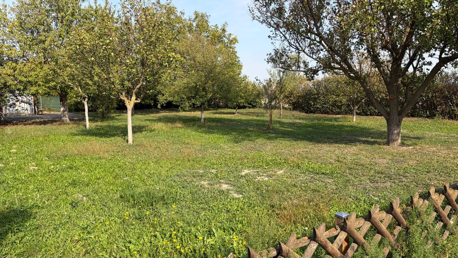 Baugrundstück in ruhiger Lage, Kittsee