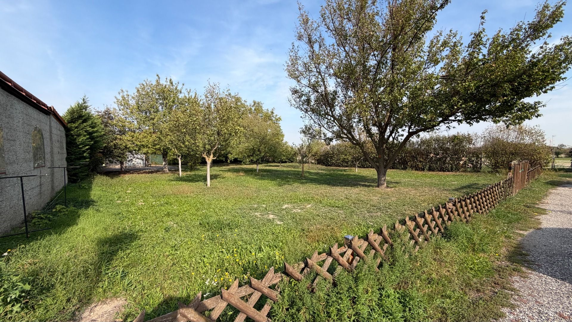 Baugrundstück in ruhiger Lage, Kittsee