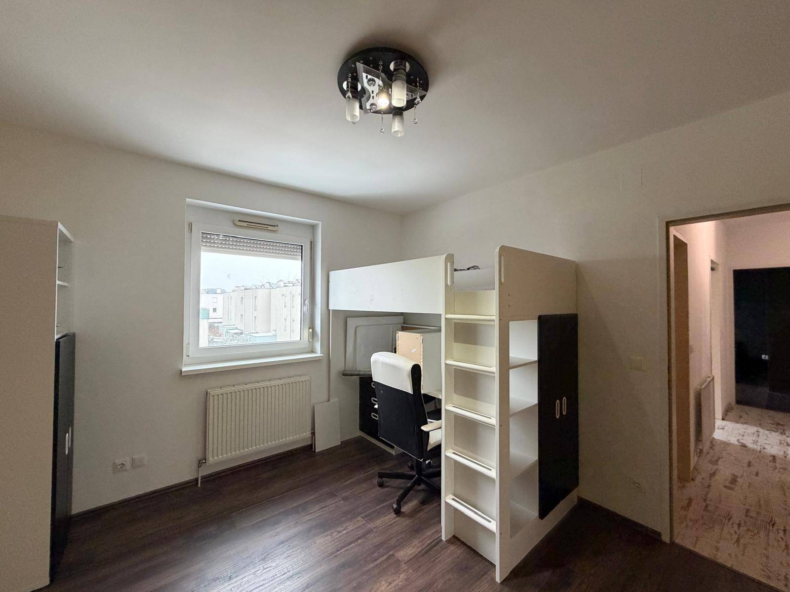 Möblierte 3 Zimmer Wohnung