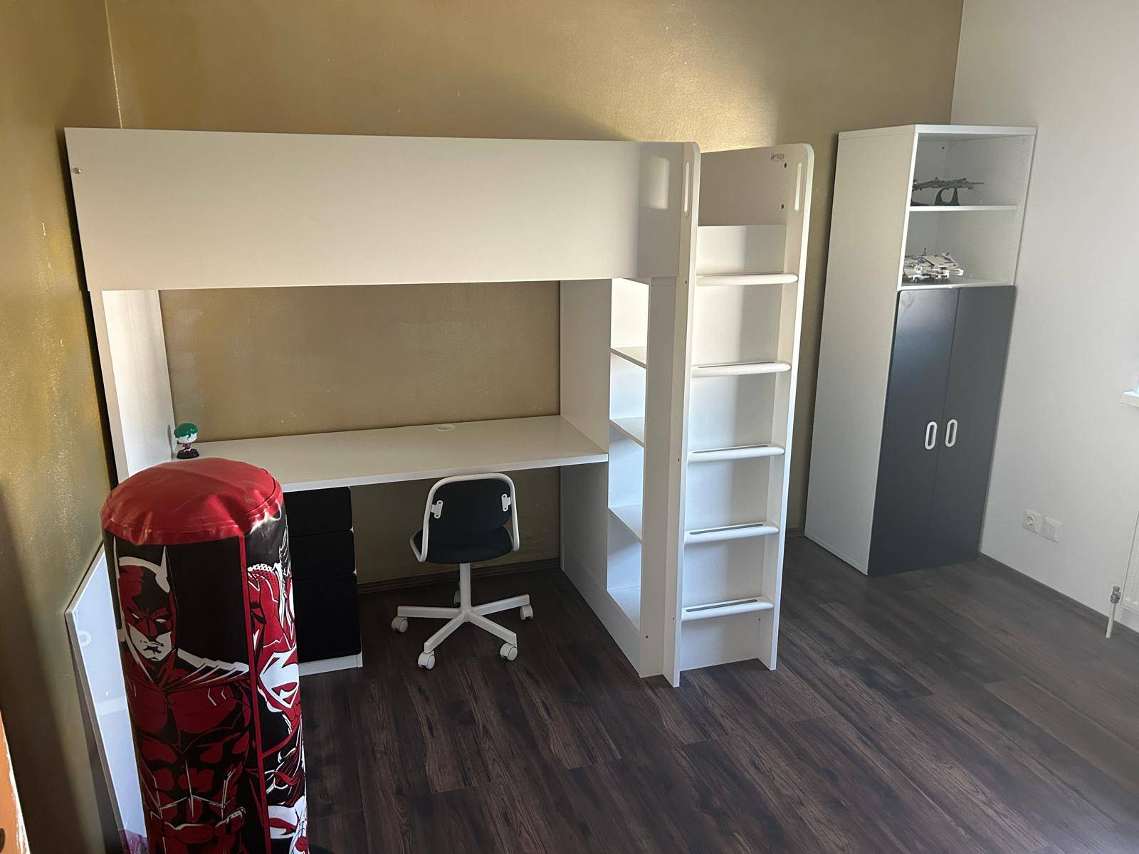 Möblierte 3 Zimmer Wohnung