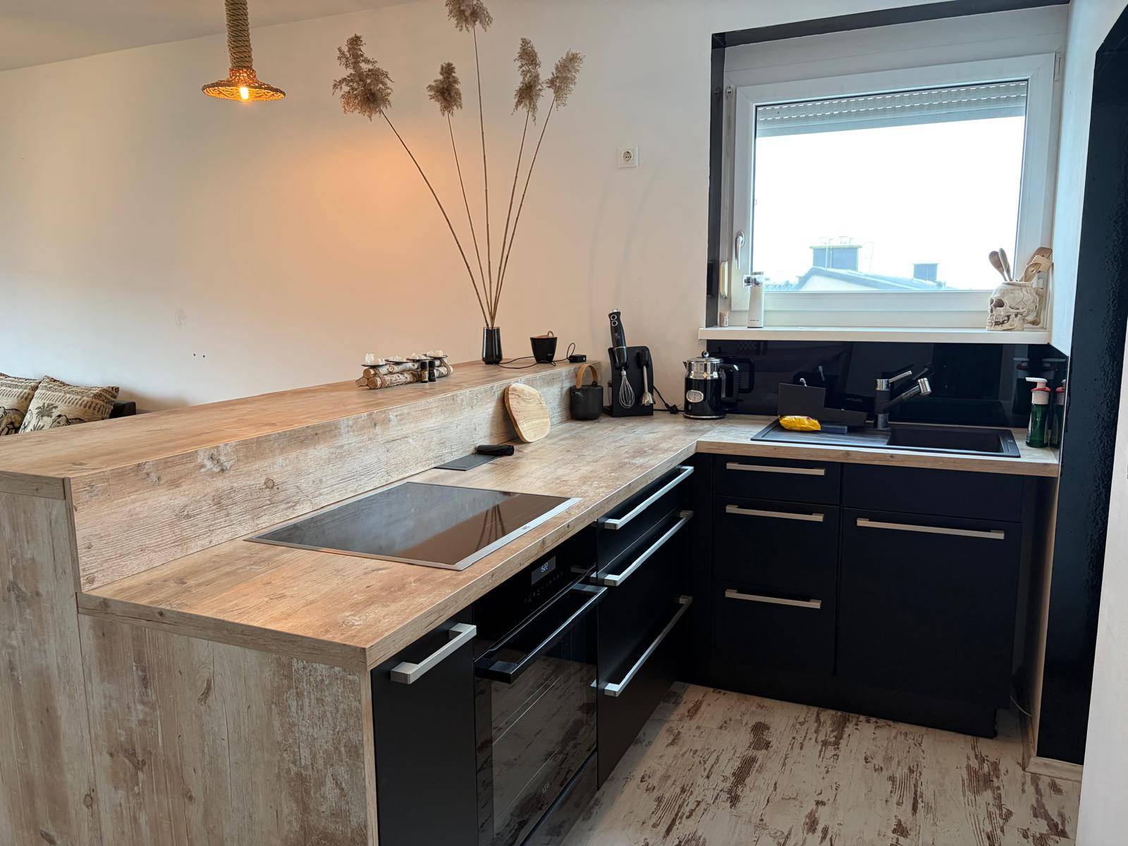 Möblierte 3 Zimmer Wohnung