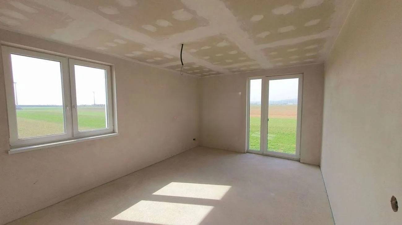 Neubau: 5-Zimmer Einfamilienhaus in Kittsee