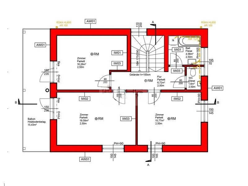 Neubau: 5-Zimmer Einfamilienhaus in Kittsee