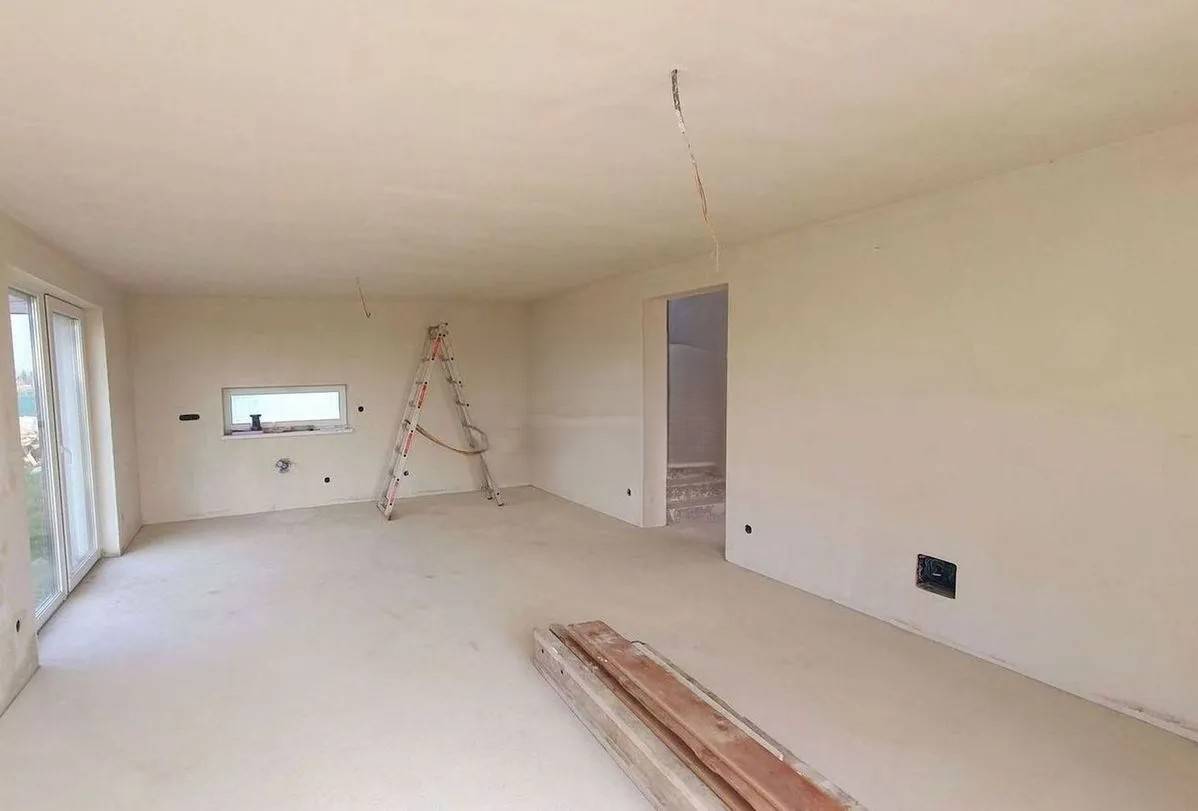 Neubau: 5-Zimmer Einfamilienhaus in Kittsee