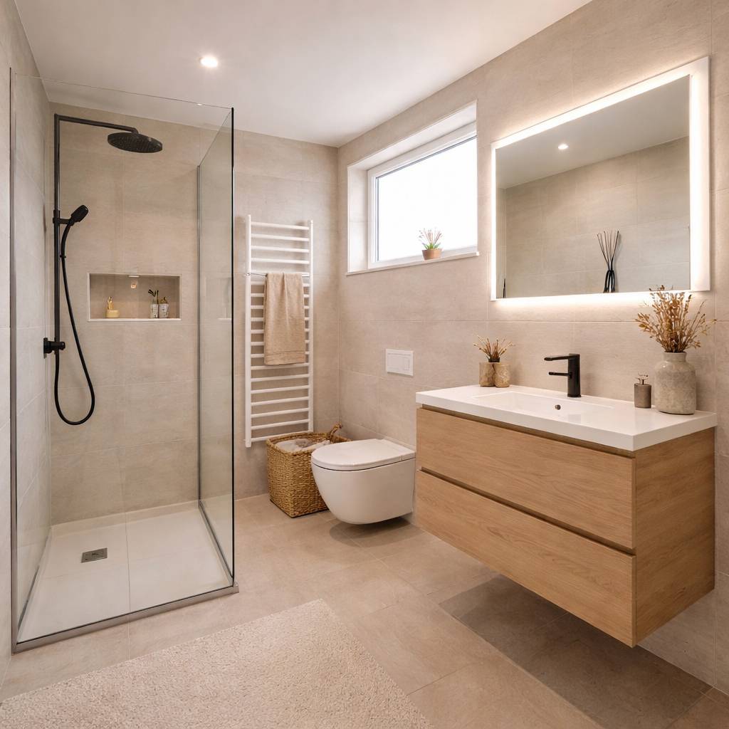 Neubau: 5-Zimmer Einfamilienhaus in Kittsee