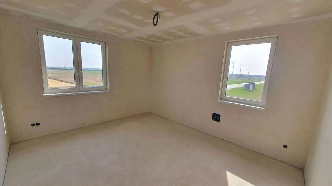 Neubau: 5-Zimmer Einfamilienhaus in Kittsee