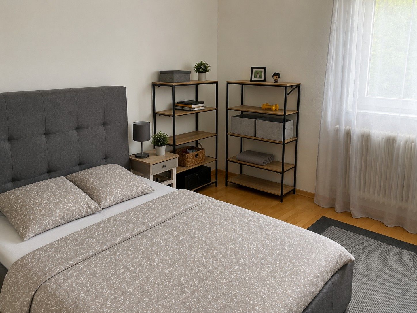 2-Zimmer Wohnung mit Balkon ins Grüne, Kittsee