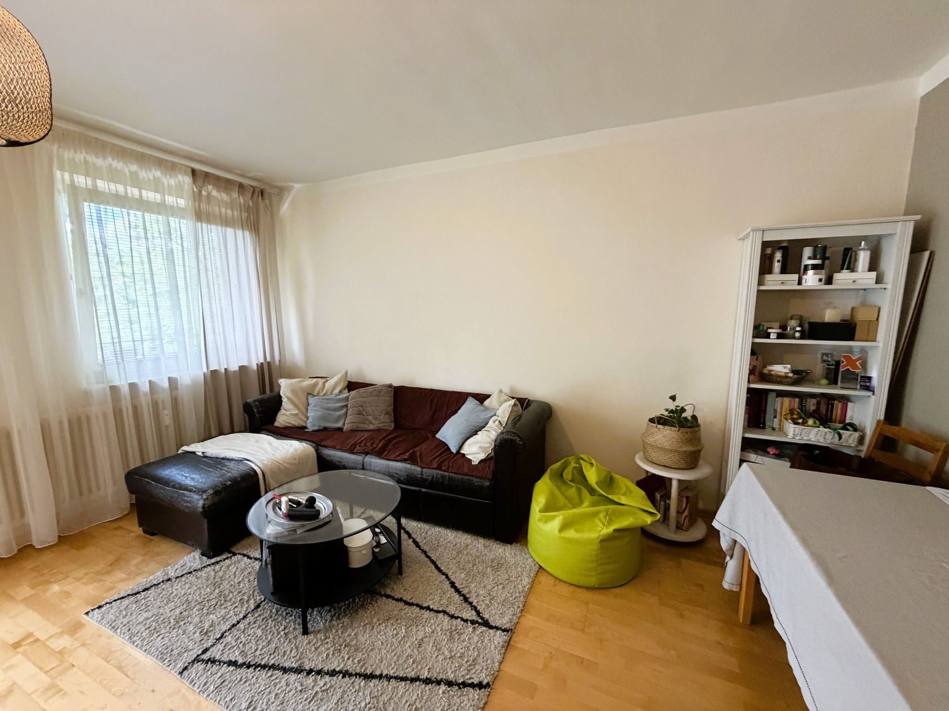 2-Zimmer Wohnung mit Balkon ins Grüne, Kittsee