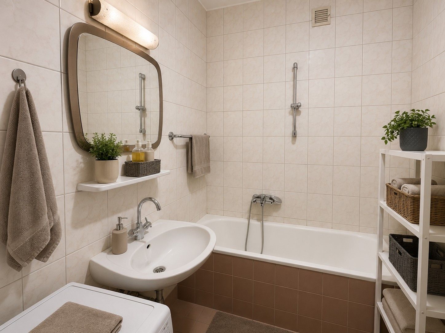 2-Zimmer Wohnung mit Balkon ins Grüne, Kittsee