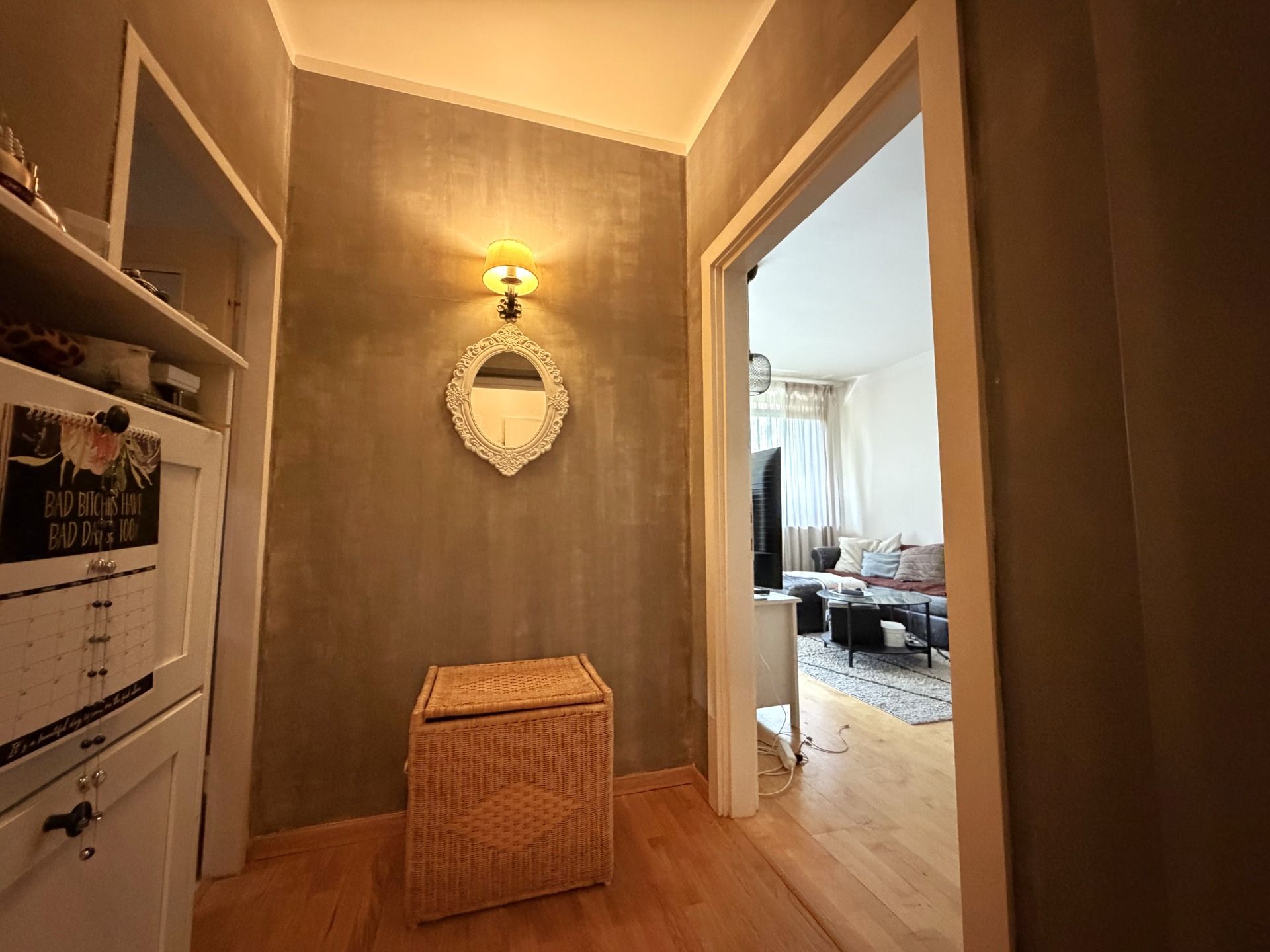 2-Zimmer Wohnung mit Balkon ins Grüne, Kittsee