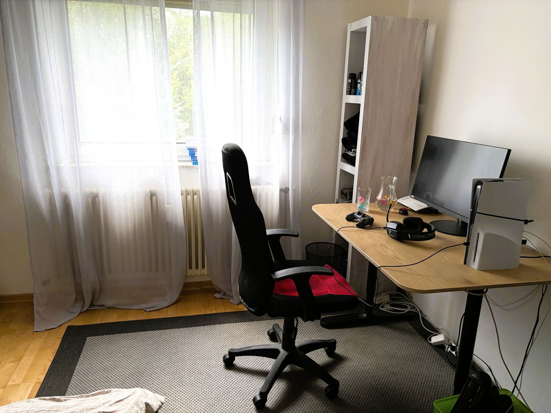 2-Zimmer Wohnung mit Balkon ins Grüne, Kittsee