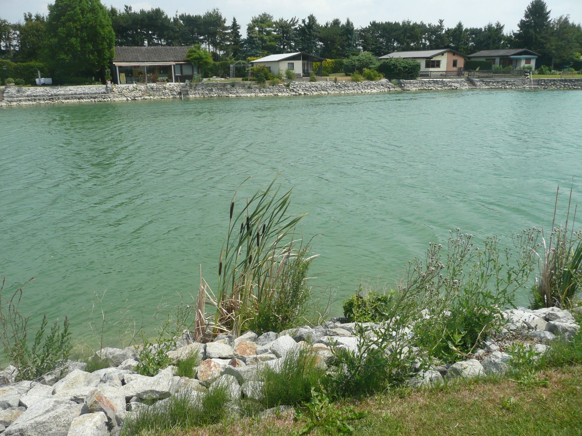 Superädifikat: 3-Zimmer Haus am See in Berg