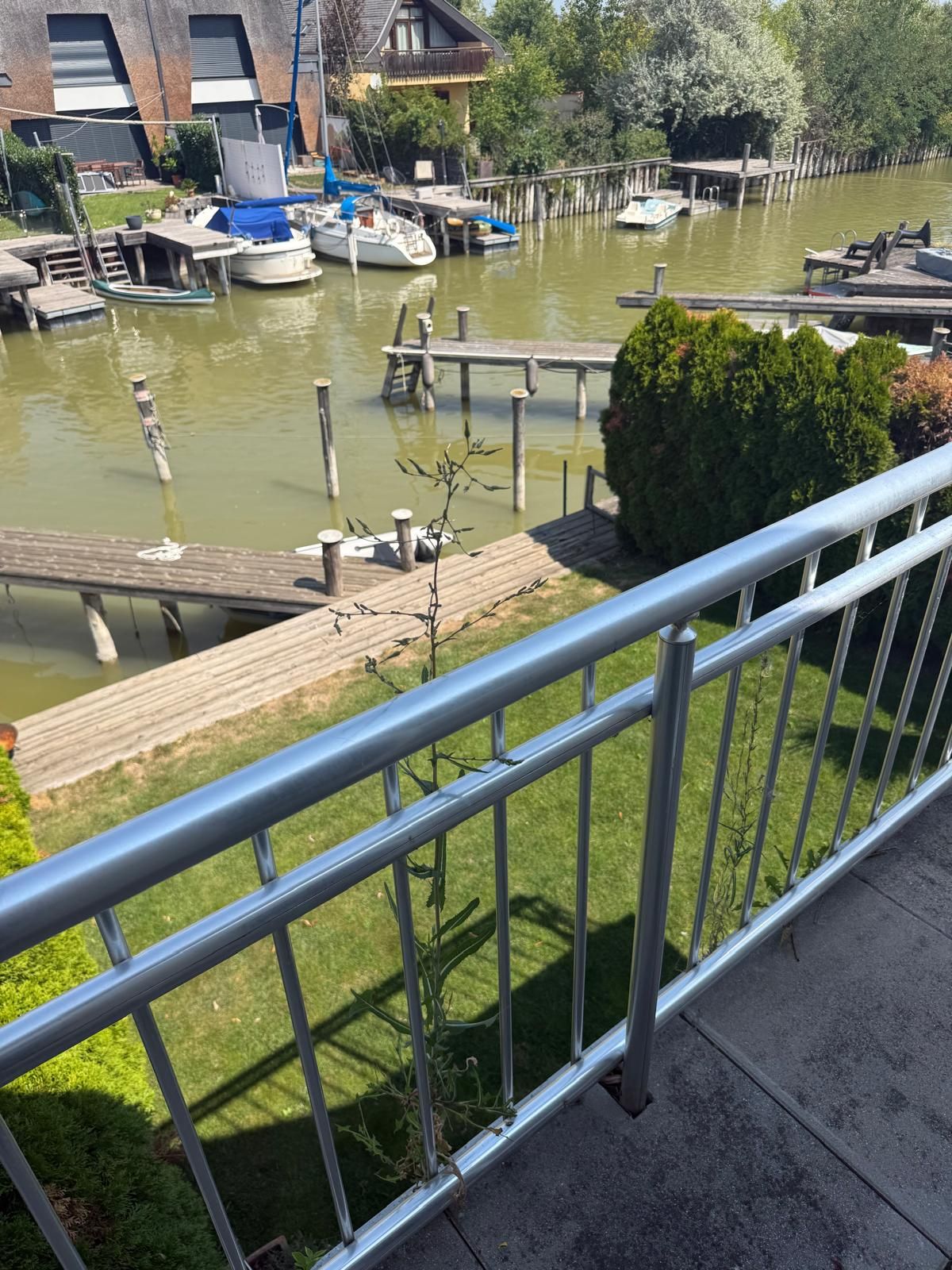 Doppelhaushälfte am See, Neusiedl am See