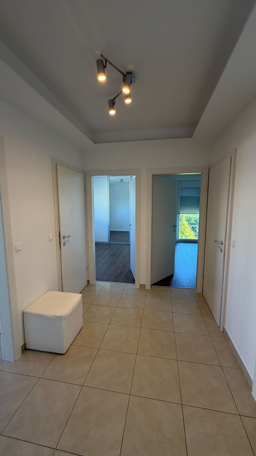 3-Zimmer-Wohnung mit großer Terrasse am Waldrand in Wolfsthal