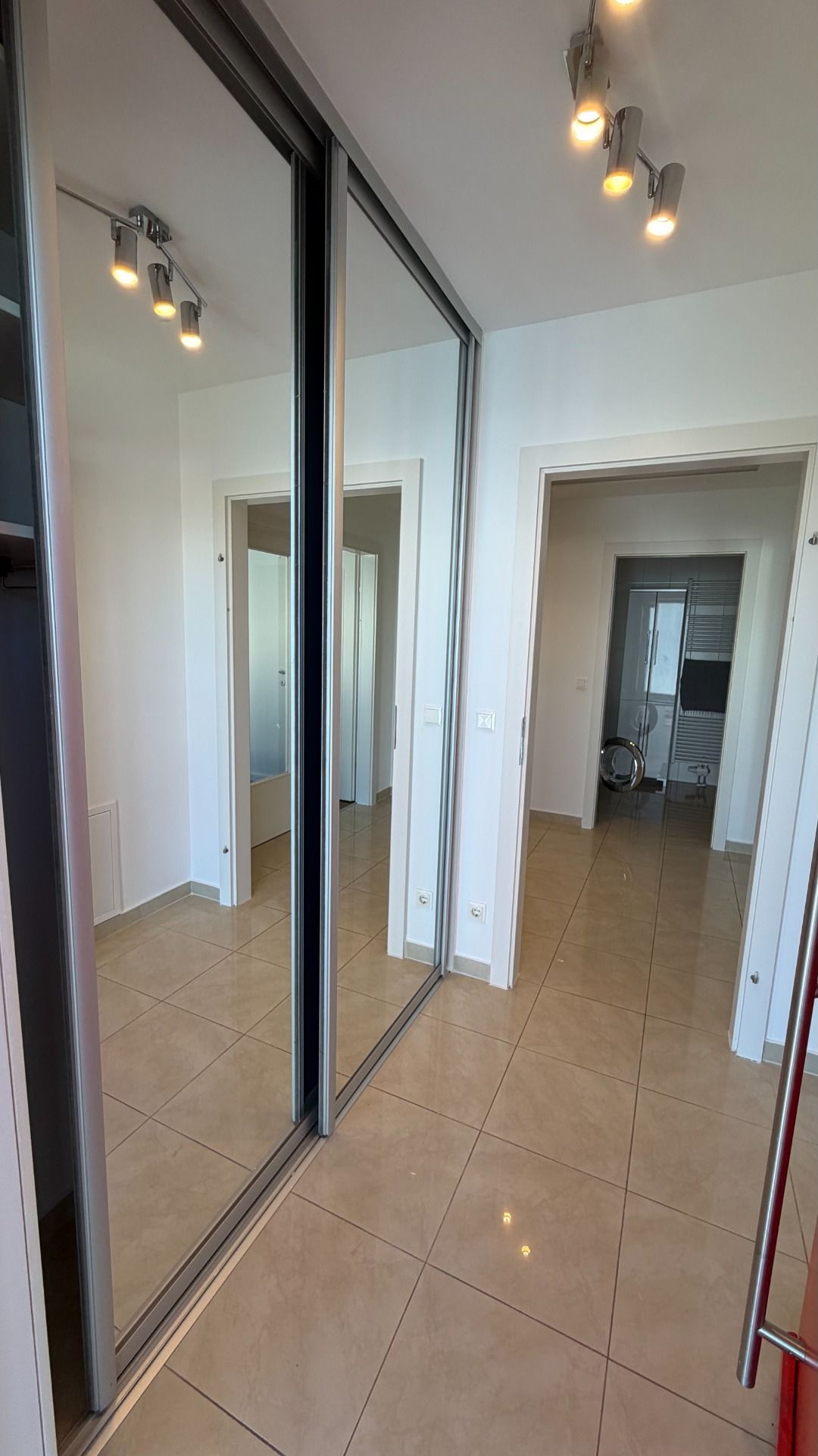 3-Zimmer-Wohnung mit großer Terrasse am Waldrand in Wolfsthal