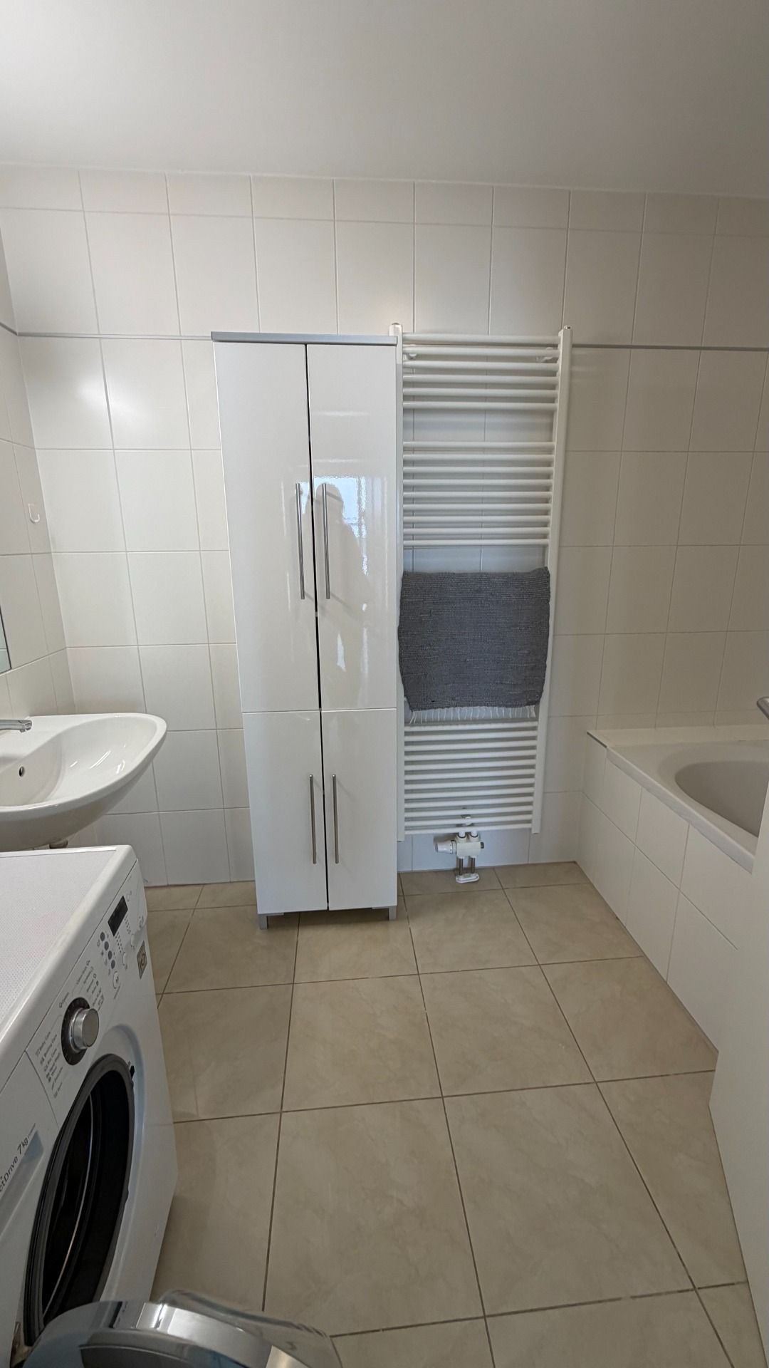 3-Zimmer-Wohnung mit großer Terrasse am Waldrand in Wolfsthal