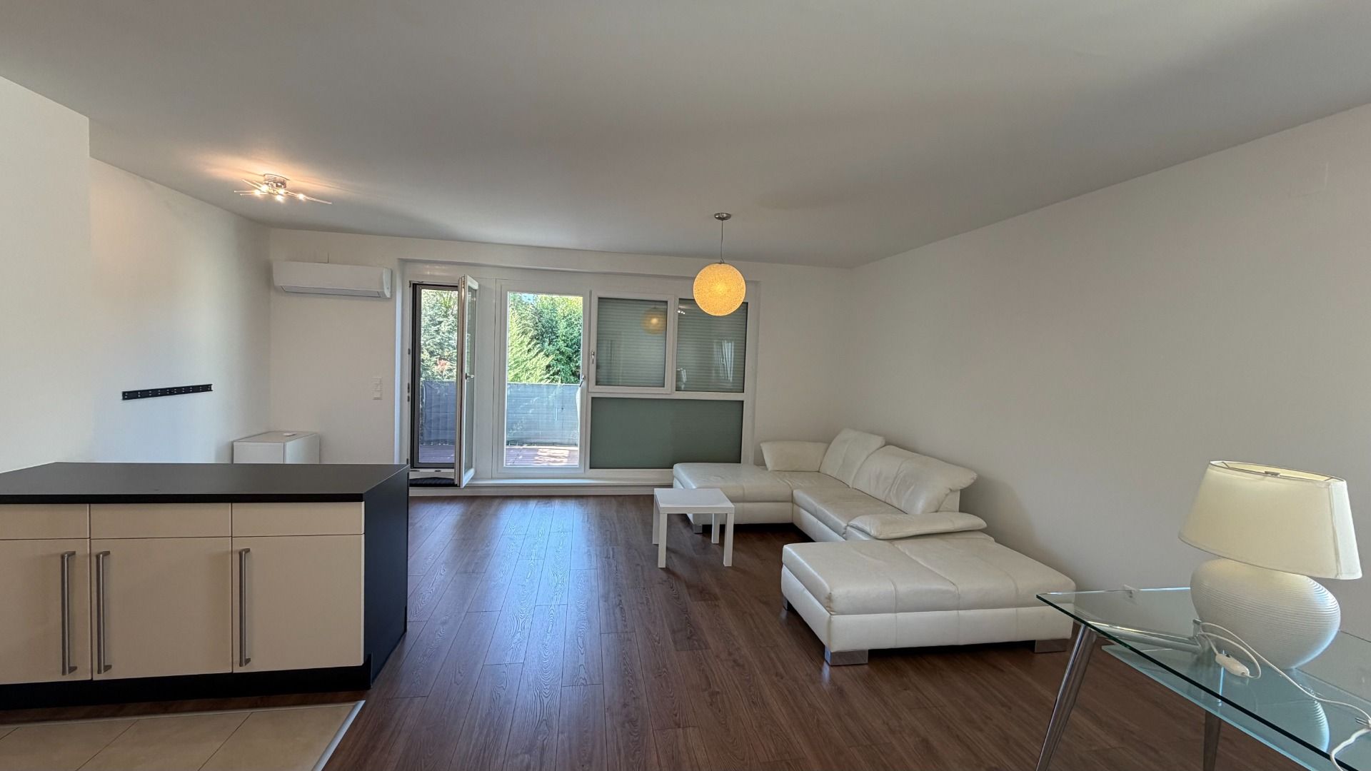 3-Zimmer-Wohnung mit großer Terrasse am Waldrand in Wolfsthal