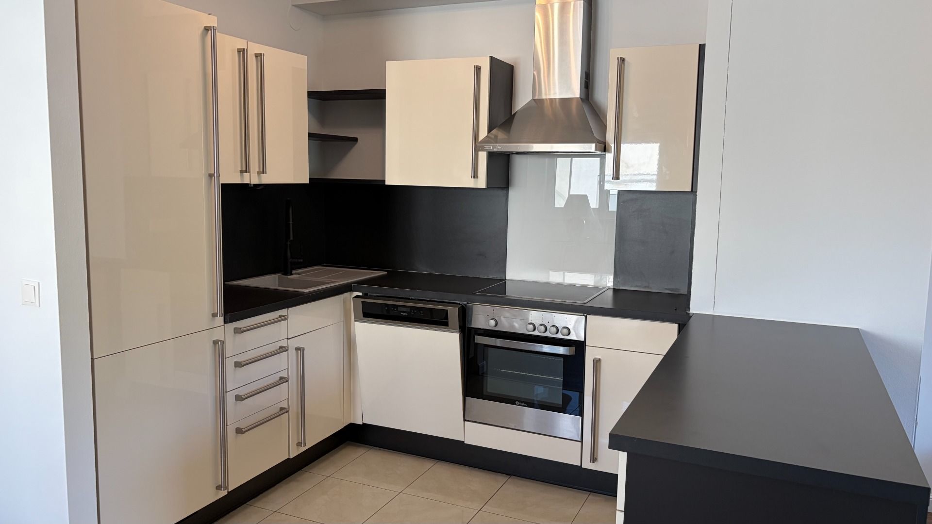 3-Zimmer-Wohnung mit großer Terrasse am Waldrand in Wolfsthal