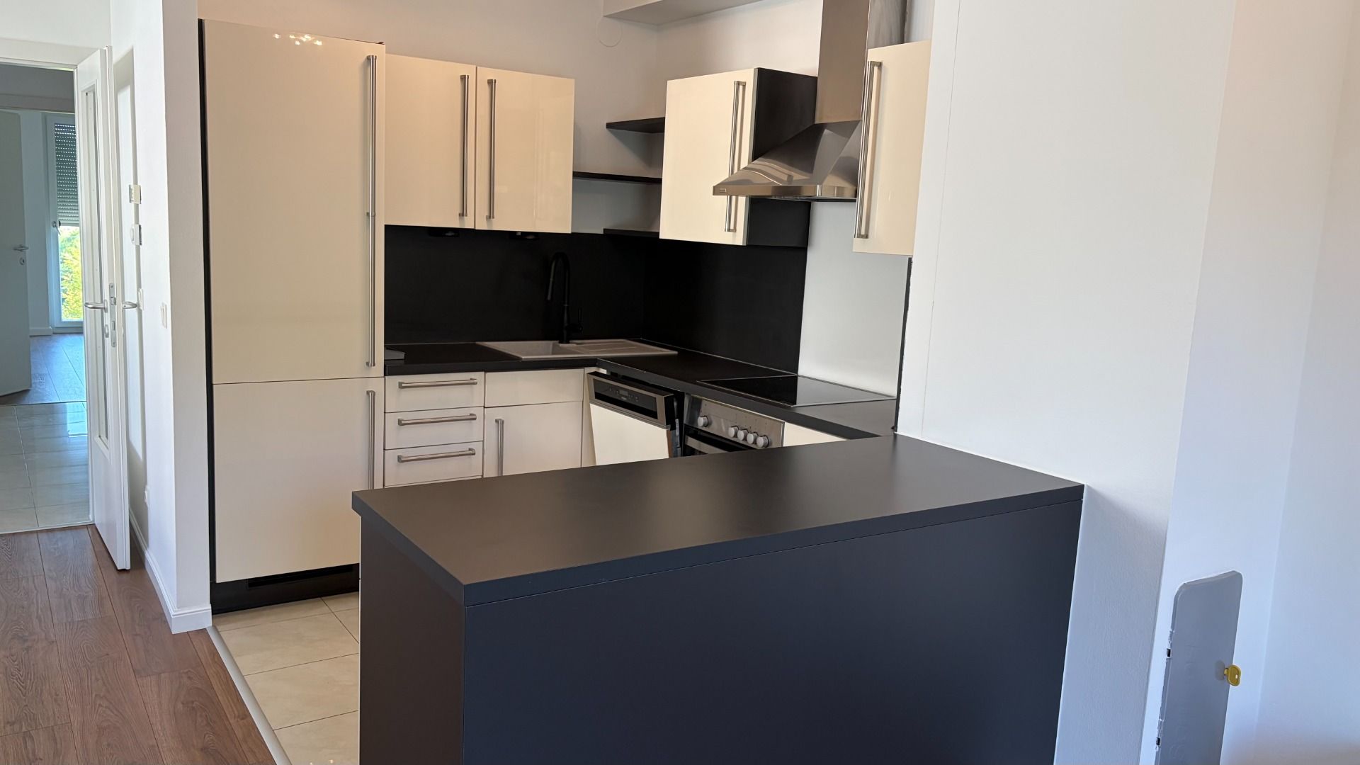 3-Zimmer-Wohnung mit großer Terrasse am Waldrand in Wolfsthal