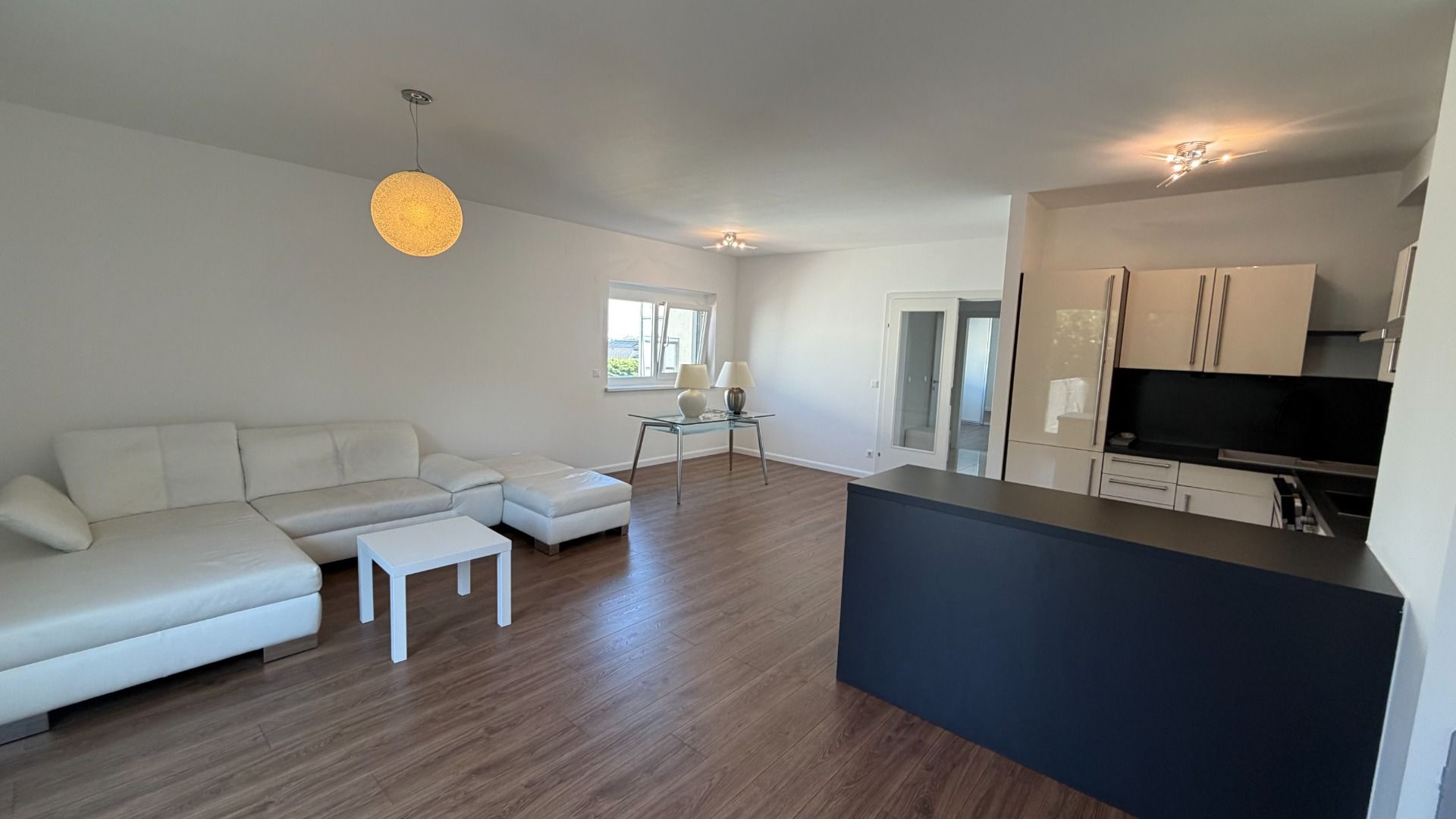 3-Zimmer-Wohnung mit großer Terrasse am Waldrand in Wolfsthal