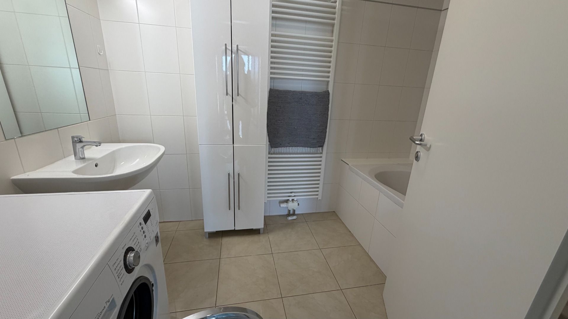 3-Zimmer-Wohnung mit großer Terrasse am Waldrand in Wolfsthal