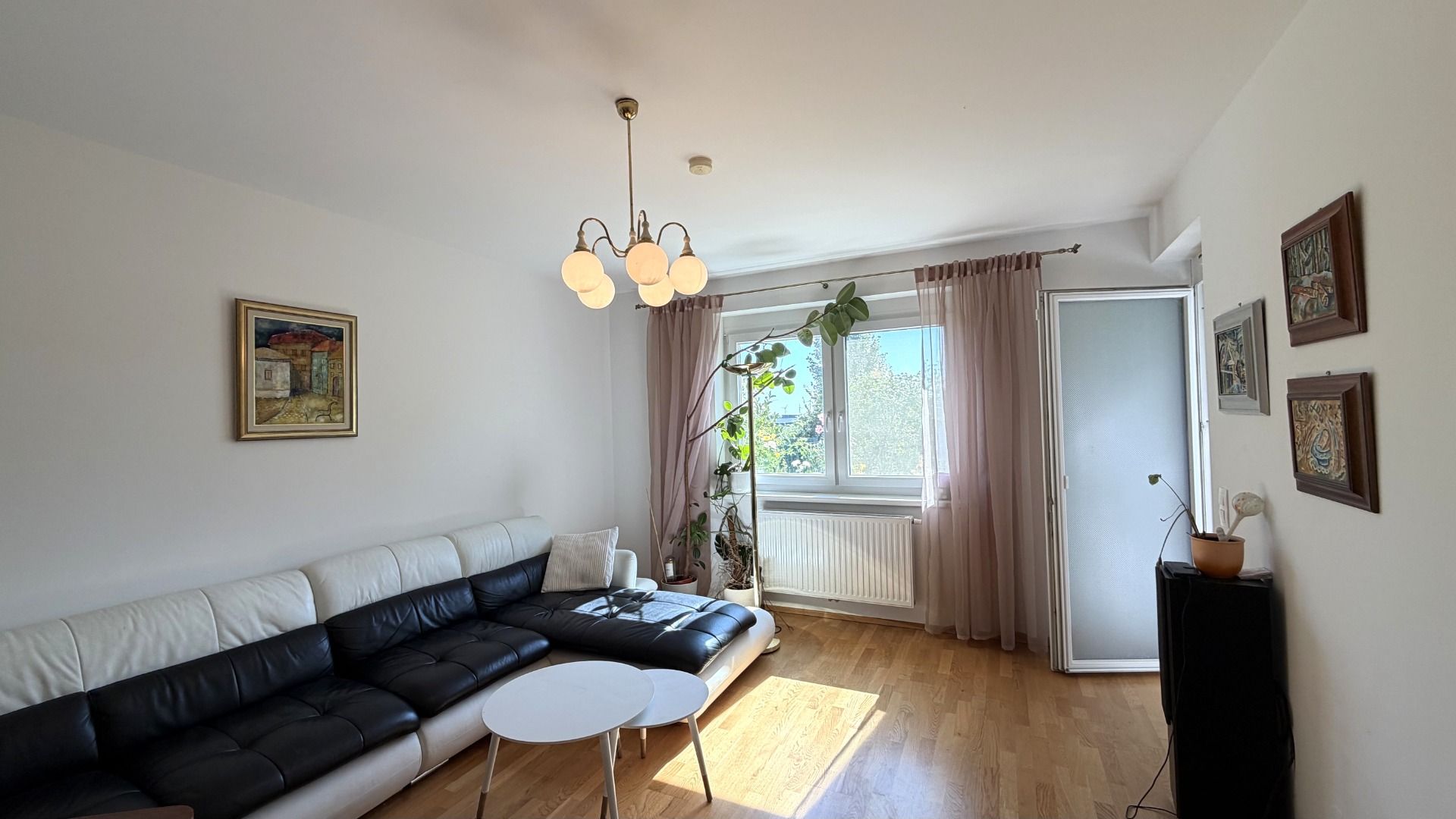 2-ZIMMER-WOHNUNG MIT GARTEN, TERRASSE UND STELLPLATZ IN EDELSTAL
