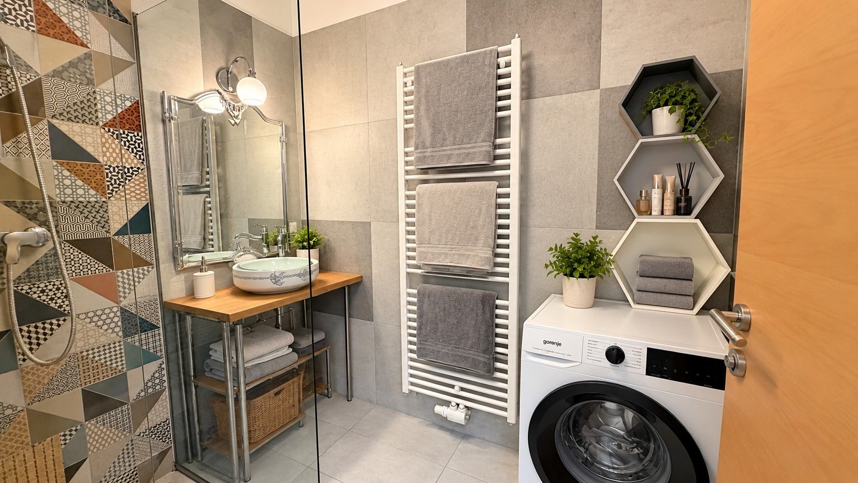 2-ZIMMER-WOHNUNG MIT GARTEN, TERRASSE UND STELLPLATZ IN EDELSTAL