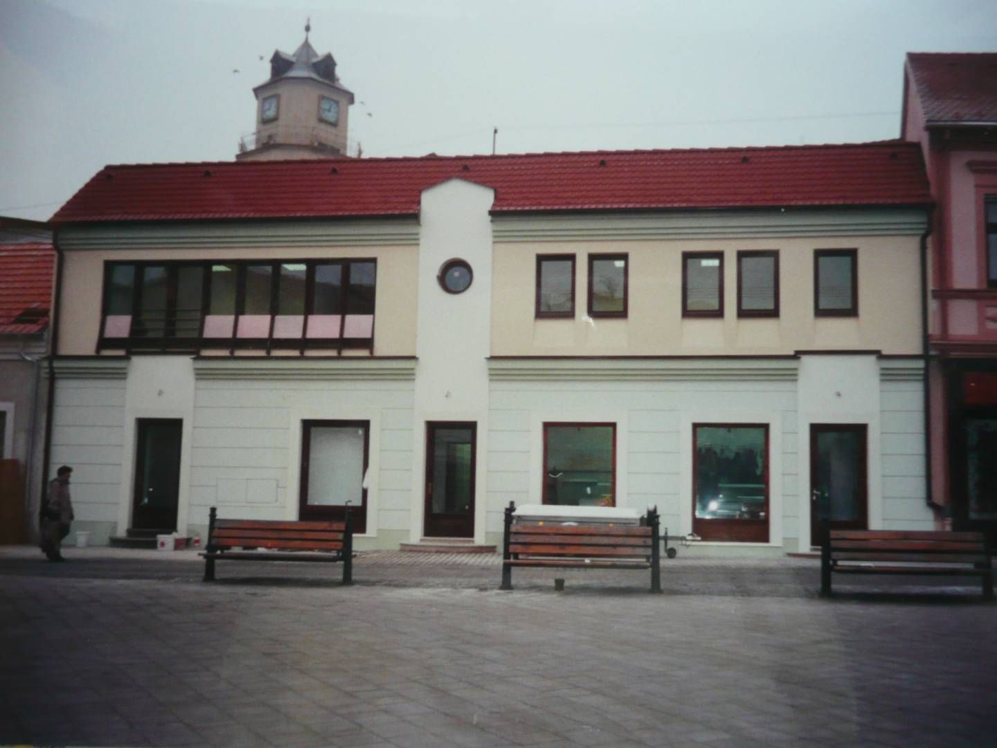 Mieten Geschäftsräumlichkeiten, Geschäftsräumlichkeiten, Štúrovo nám.,
