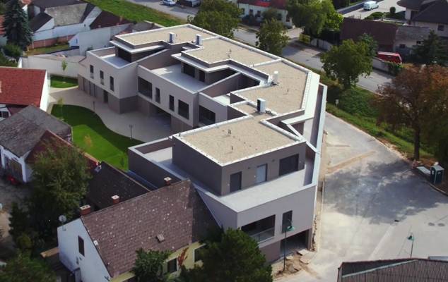 PROJEKT MÜNICHSTHAL, 12 km von Wien