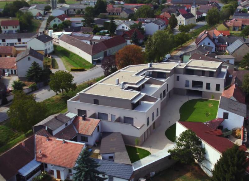PROJEKT MÜNICHSTHAL, 12 km von Wien