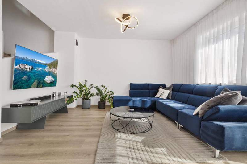 Neubau: 5-Zimmer Einfamilienhaus in Bad Deutsch Altenburg