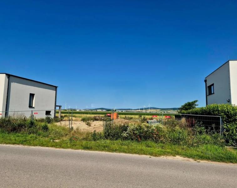 Baugrundstück in ruhiger Lage in Kittsee