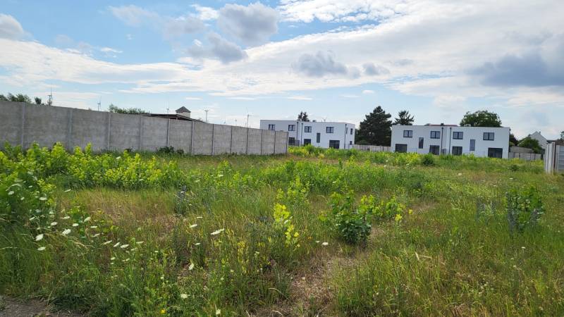 Baugrund mit 545 m2, Potzneusiedl