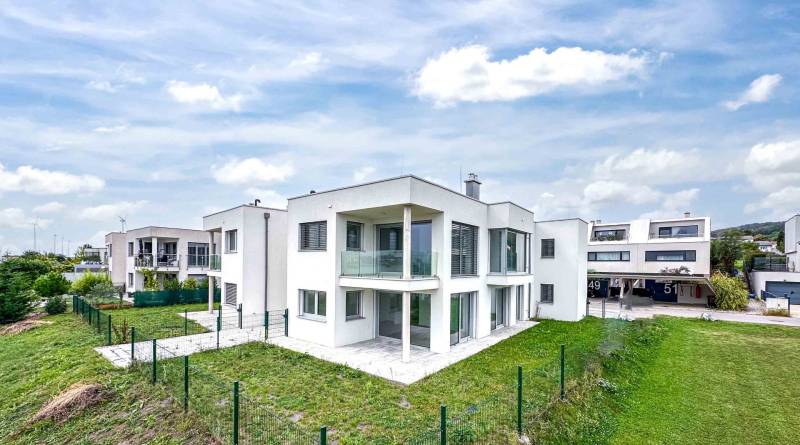 ERSTBEZUG: 4-Zimmer Wohnung am See, Kittsee