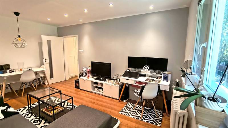 Kaufen 2-Zimmer-Wohnung, 2-Zimmer-Wohnung, Polereckého, Bratislava - P