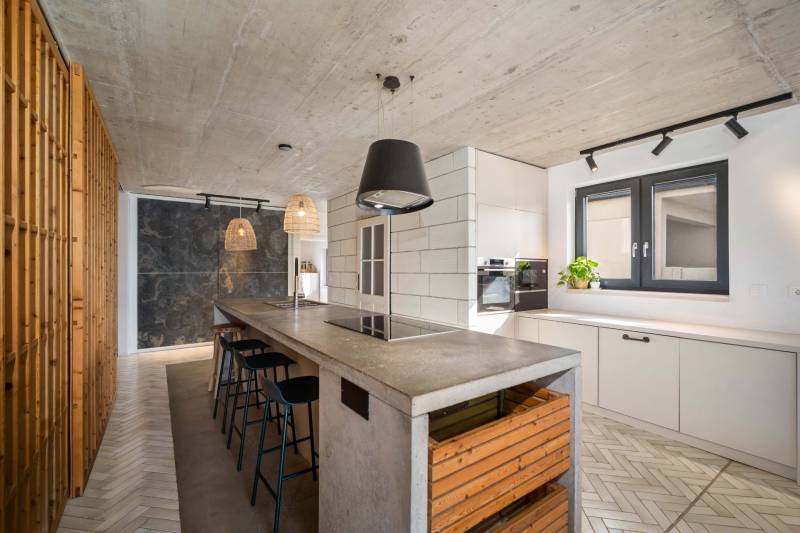 Moderne 6-Zimmer Doppelhaushälfte mit Garten und Terrasse, Gattendorf