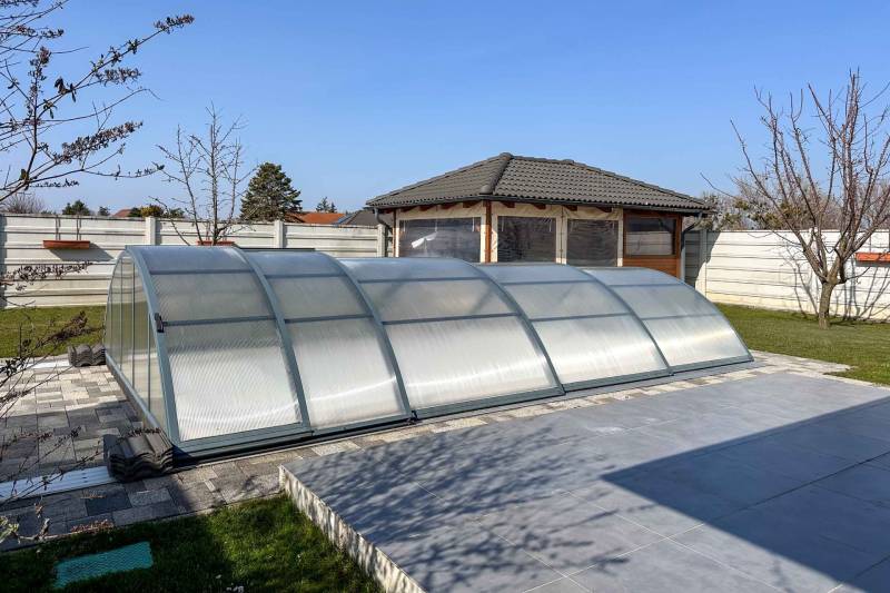 4 Zimmer Einfamilienhaus mit Pool in Potzneusiedl