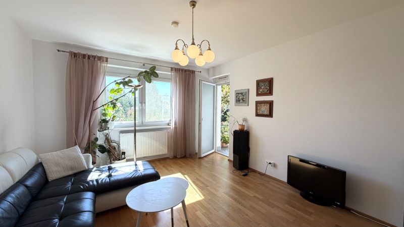 2-ZIMMER-WOHNUNG MIT GARTEN, TERRASSE UND STELLPLATZ IN EDELSTAL
